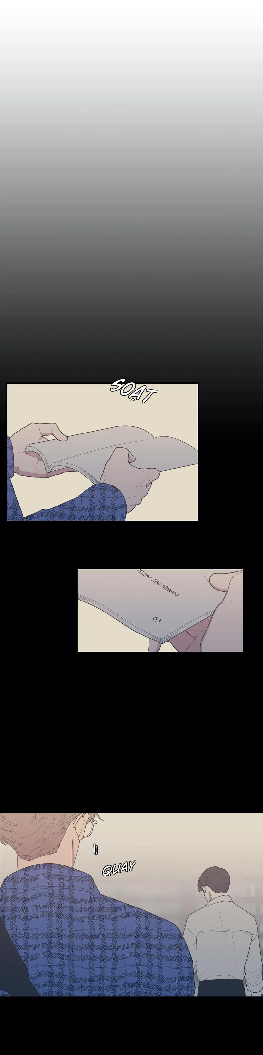 Tình Yêu Hay Thù Hận Chapter 58 Trang 24