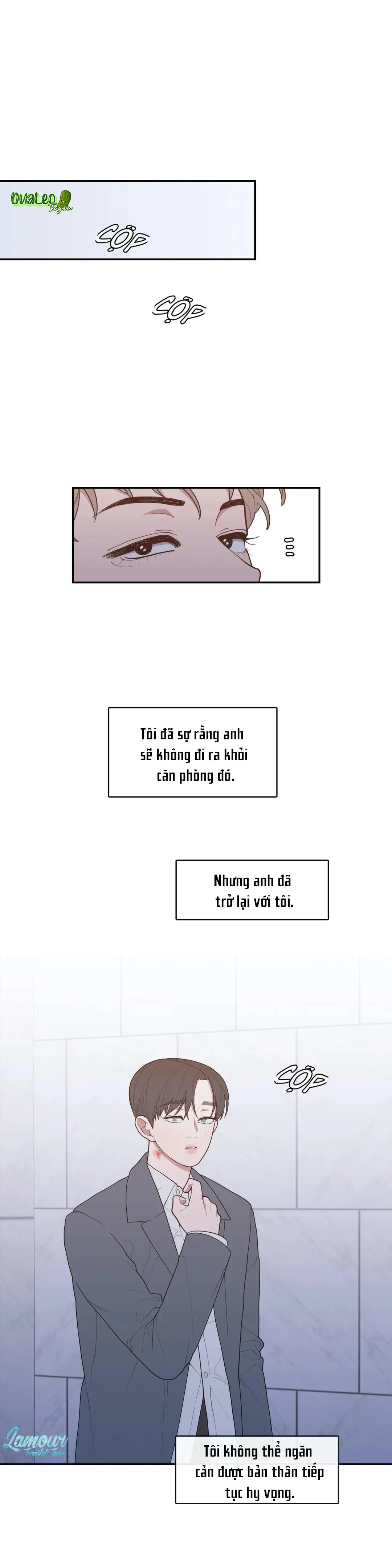 Tình Yêu Hay Thù Hận Chapter 58 Trang 27