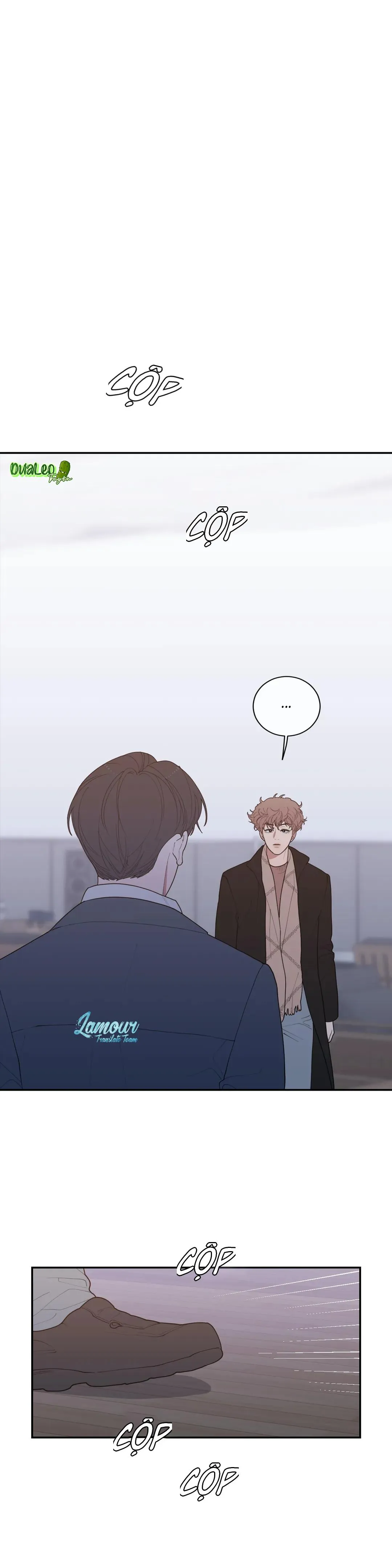 Tình Yêu Hay Thù Hận Chapter 59 Trang 3