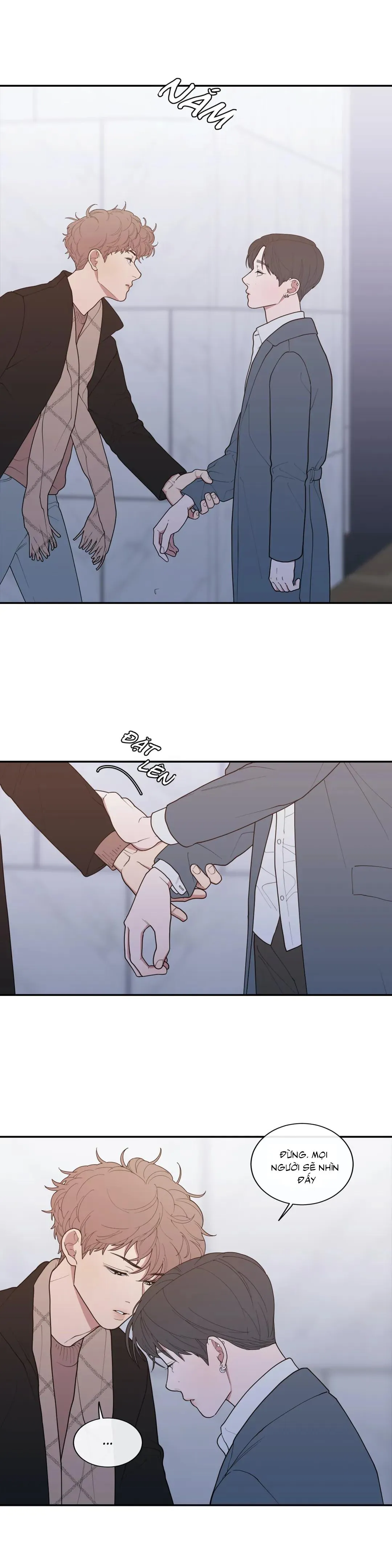 Tình Yêu Hay Thù Hận Chapter 59 Trang 4