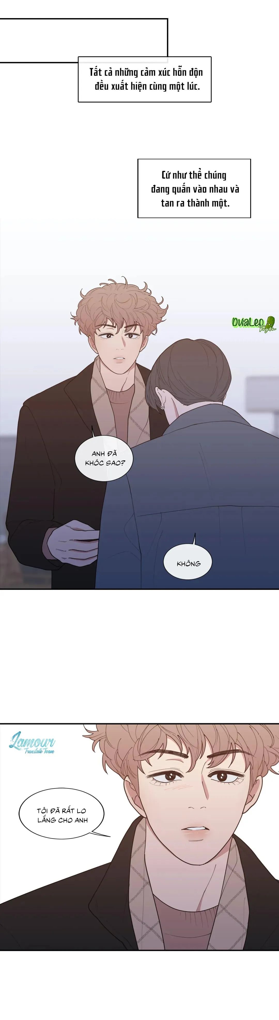 Tình Yêu Hay Thù Hận Chapter 59 Trang 7