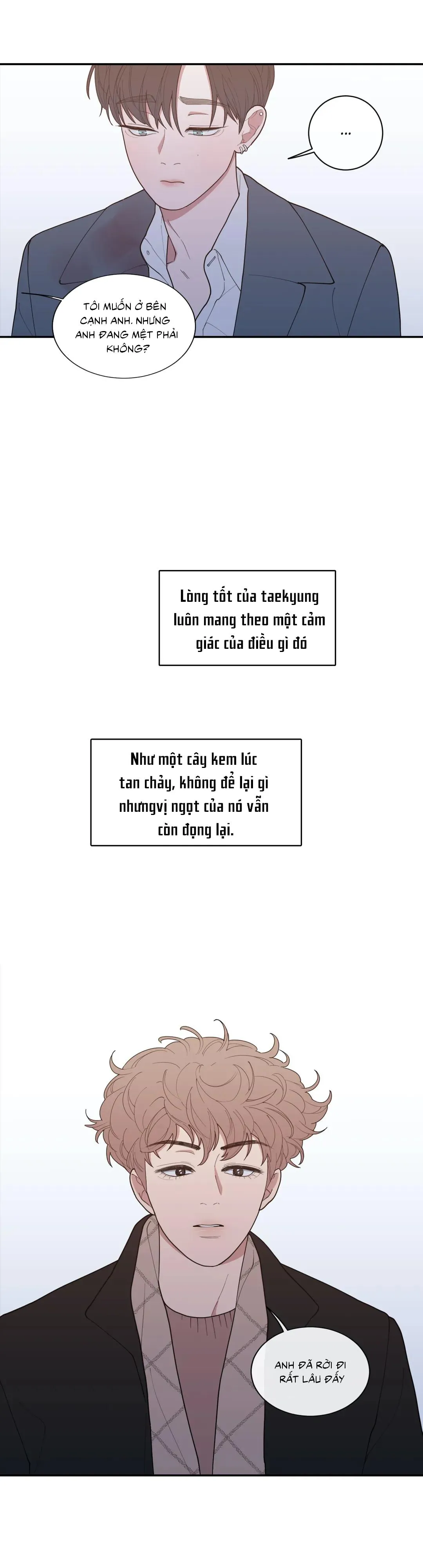 Tình Yêu Hay Thù Hận Chapter 59 Trang 8