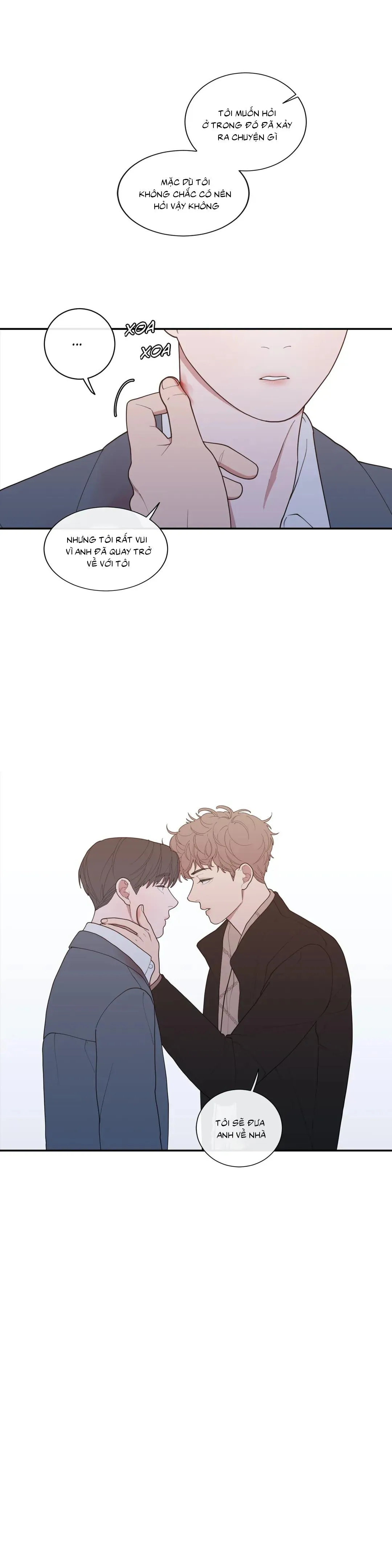 Tình Yêu Hay Thù Hận Chapter 59 Trang 9