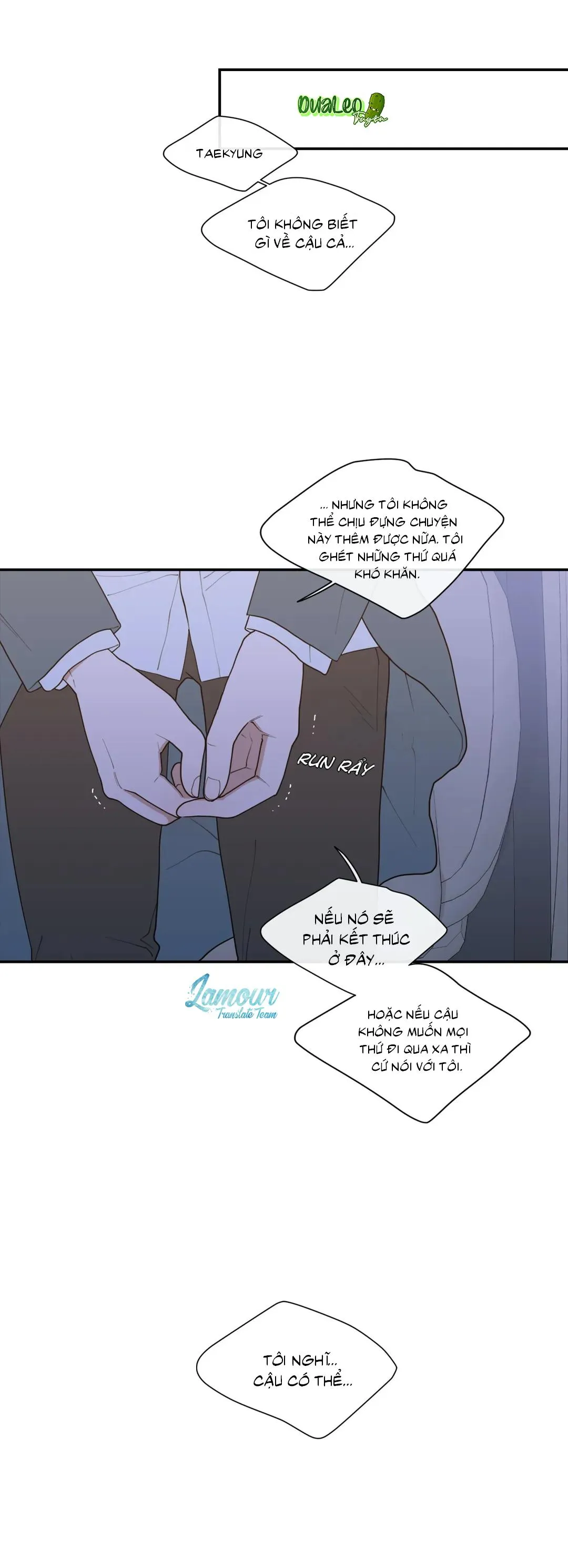 Tình Yêu Hay Thù Hận Chapter 59 Trang 15