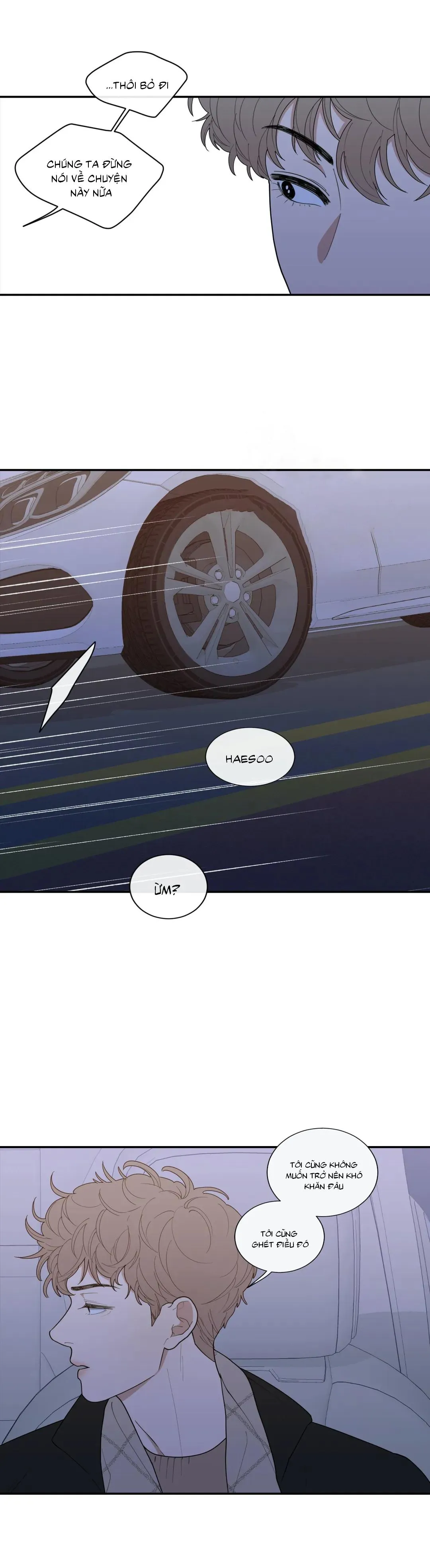 Tình Yêu Hay Thù Hận Chapter 59 Trang 16