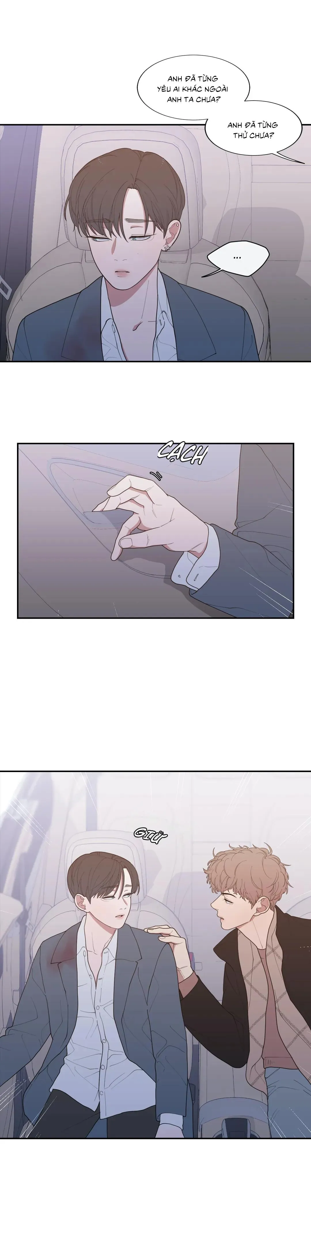 Tình Yêu Hay Thù Hận Chapter 59 Trang 17