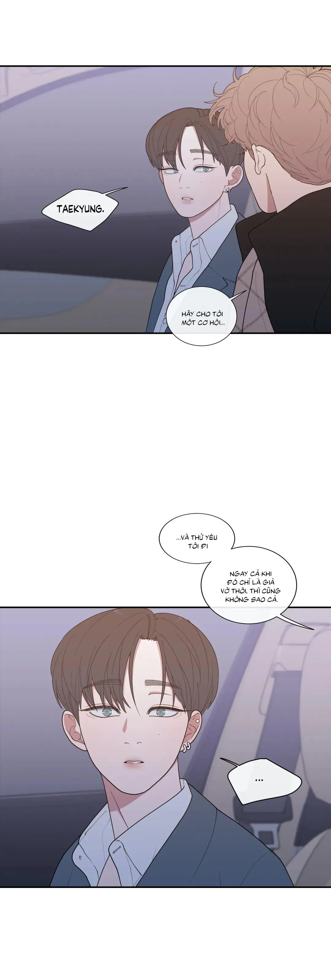 Tình Yêu Hay Thù Hận Chapter 59 Trang 18