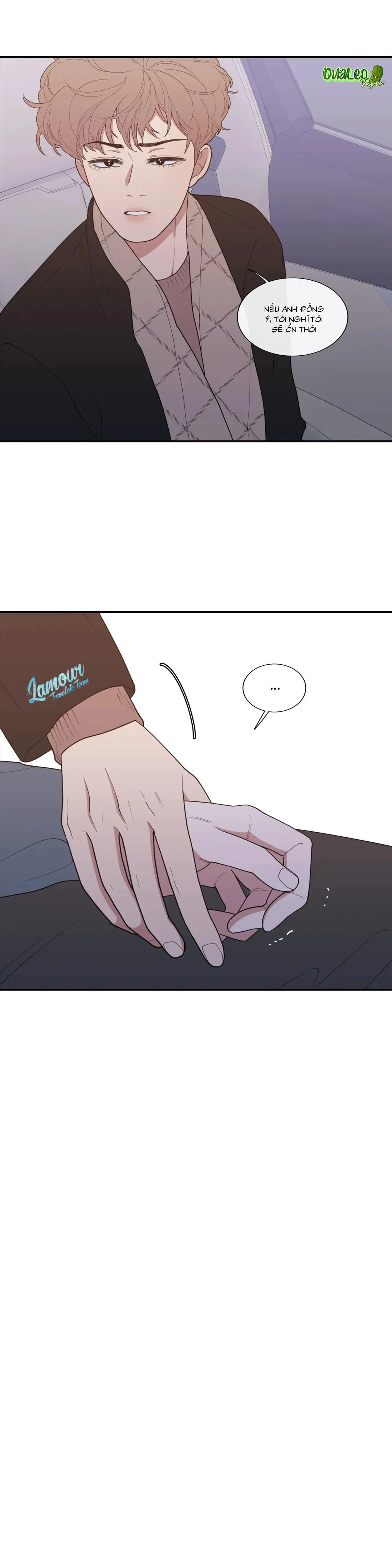 Tình Yêu Hay Thù Hận Chapter 59 Trang 19