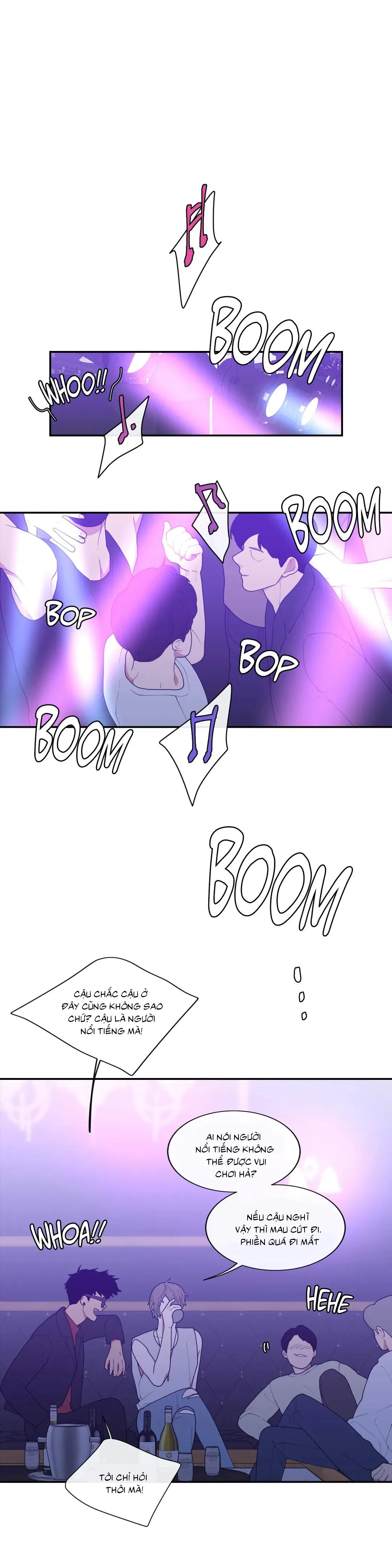 Tình Yêu Hay Thù Hận Chapter 59 Trang 20