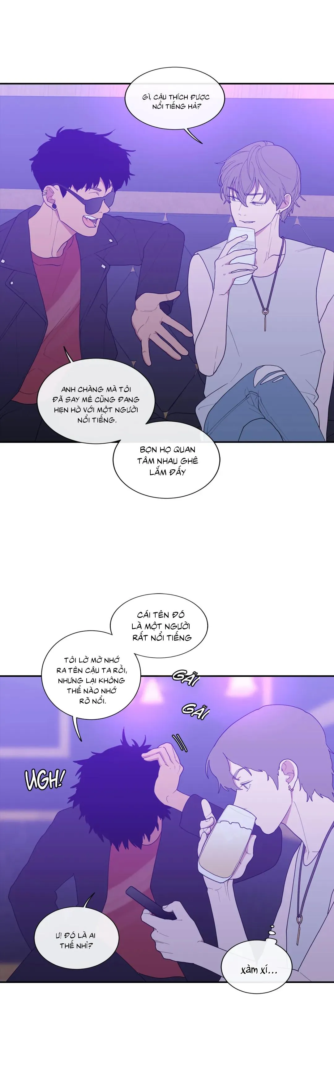 Tình Yêu Hay Thù Hận Chapter 59 Trang 21