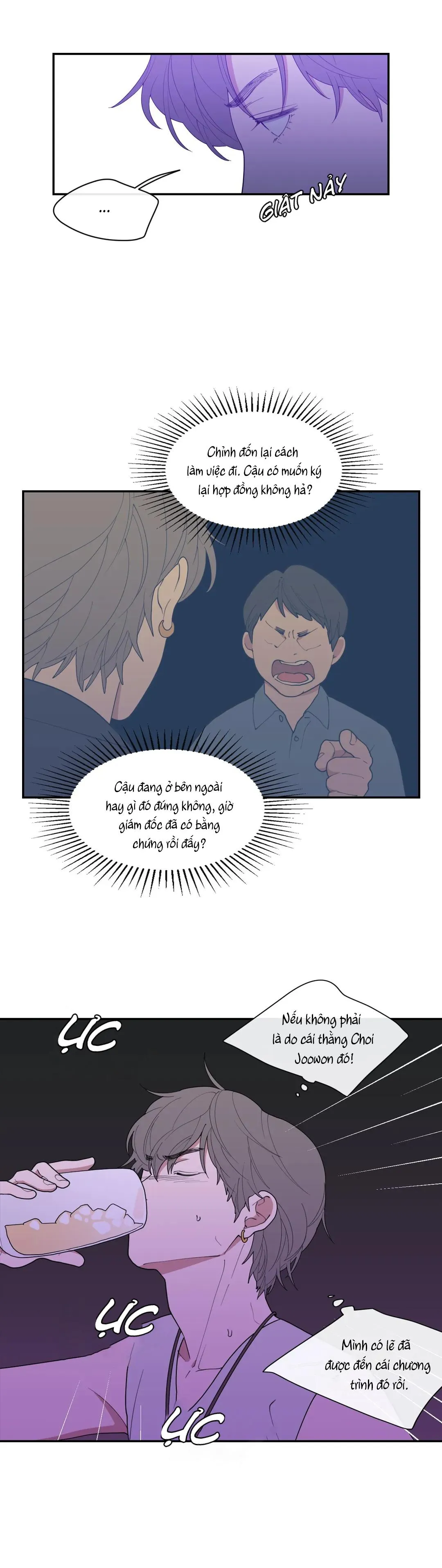 Tình Yêu Hay Thù Hận Chapter 59 Trang 22