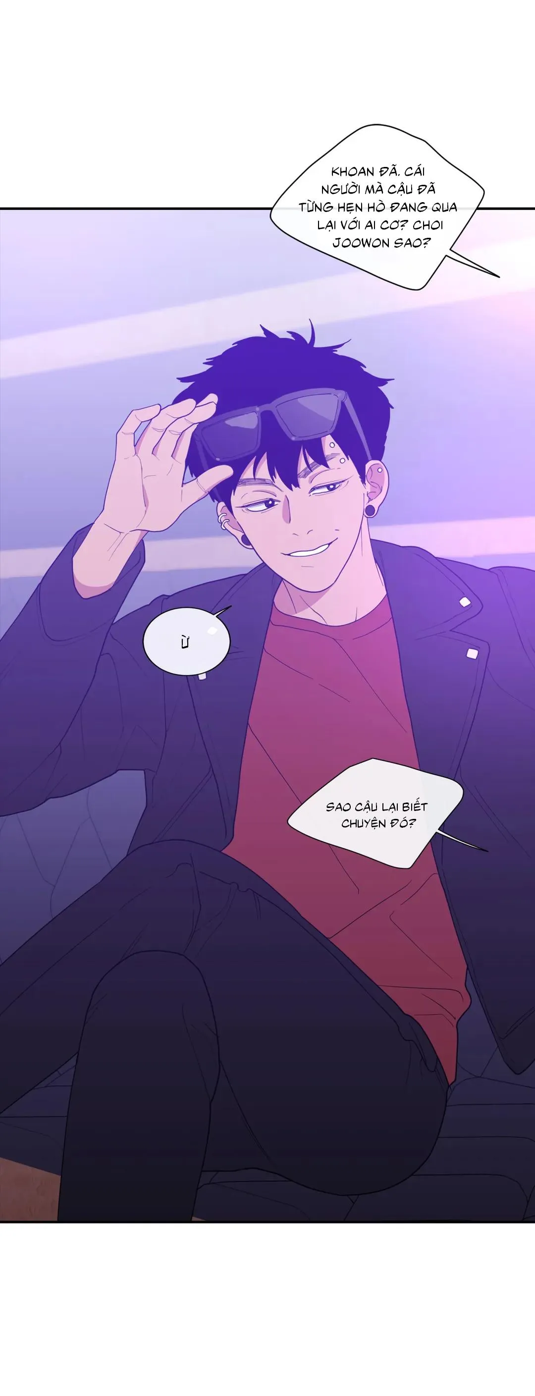 Tình Yêu Hay Thù Hận Chapter 59 Trang 25