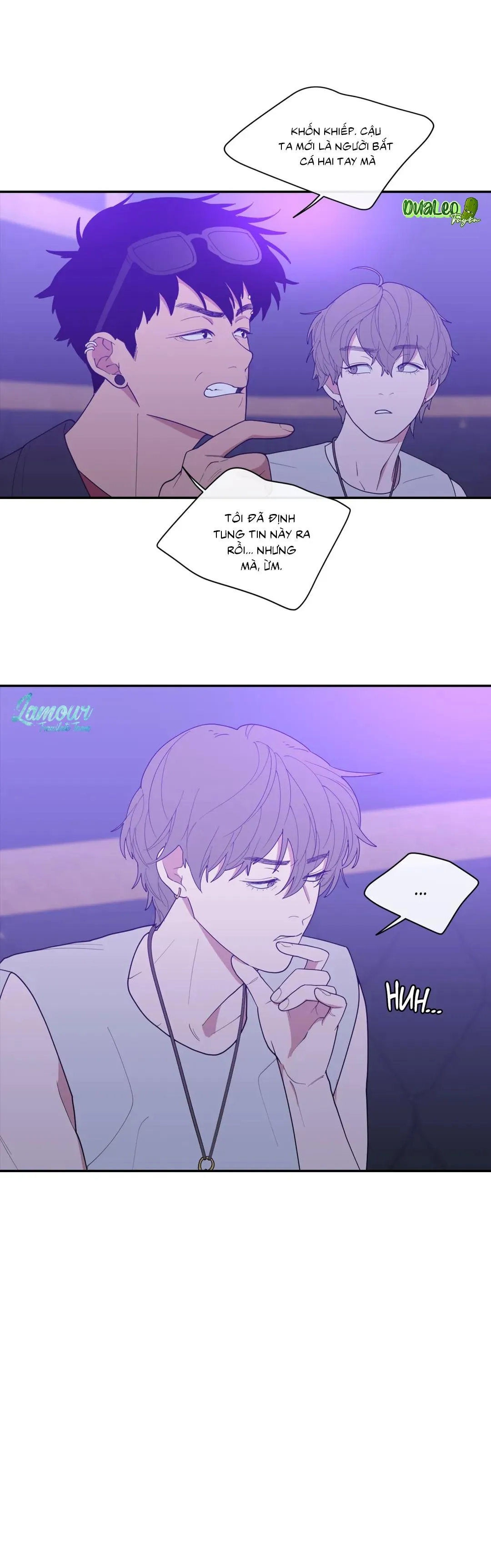 Tình Yêu Hay Thù Hận Chapter 59 Trang 27