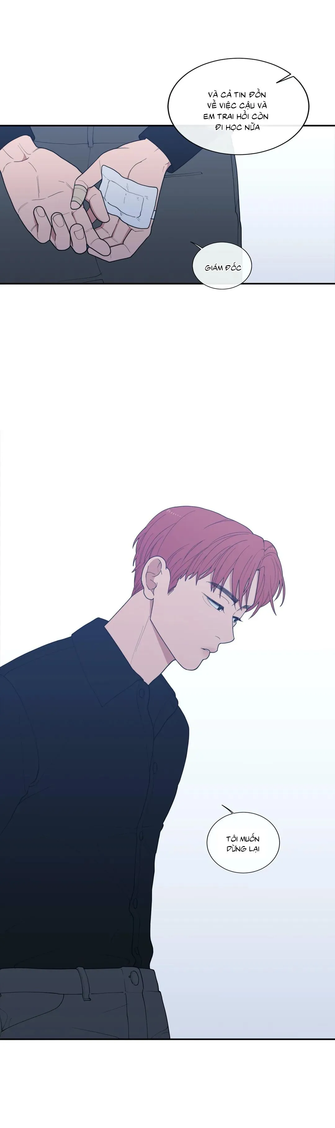 Tình Yêu Hay Thù Hận Chapter 60 Trang 6