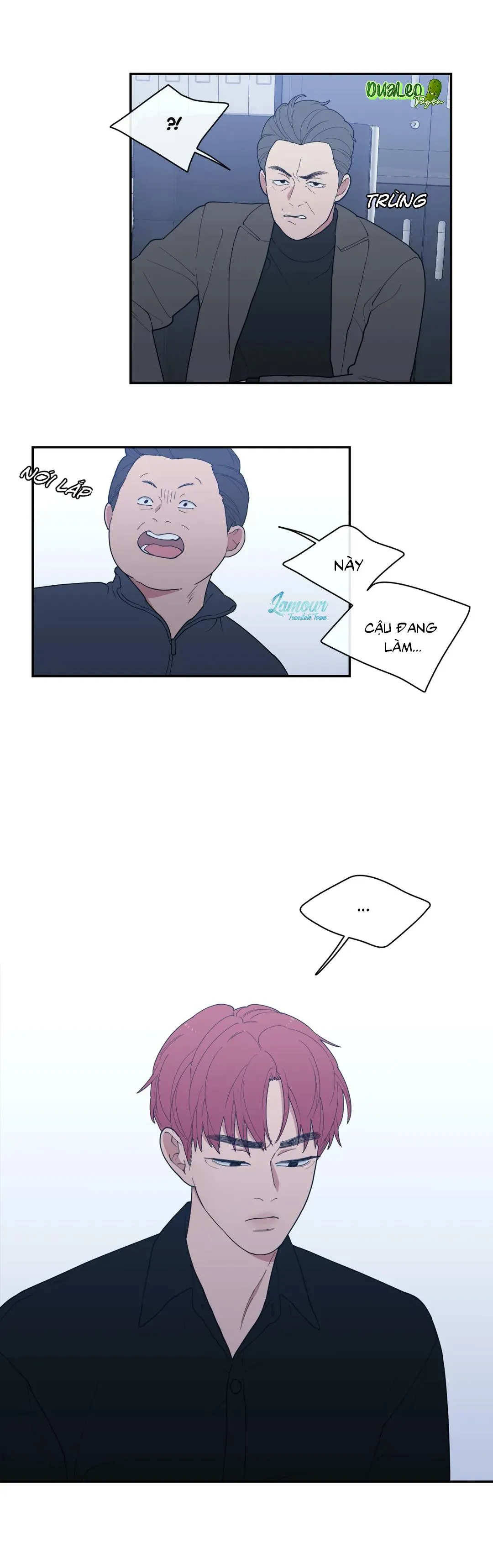 Tình Yêu Hay Thù Hận Chapter 60 Trang 7