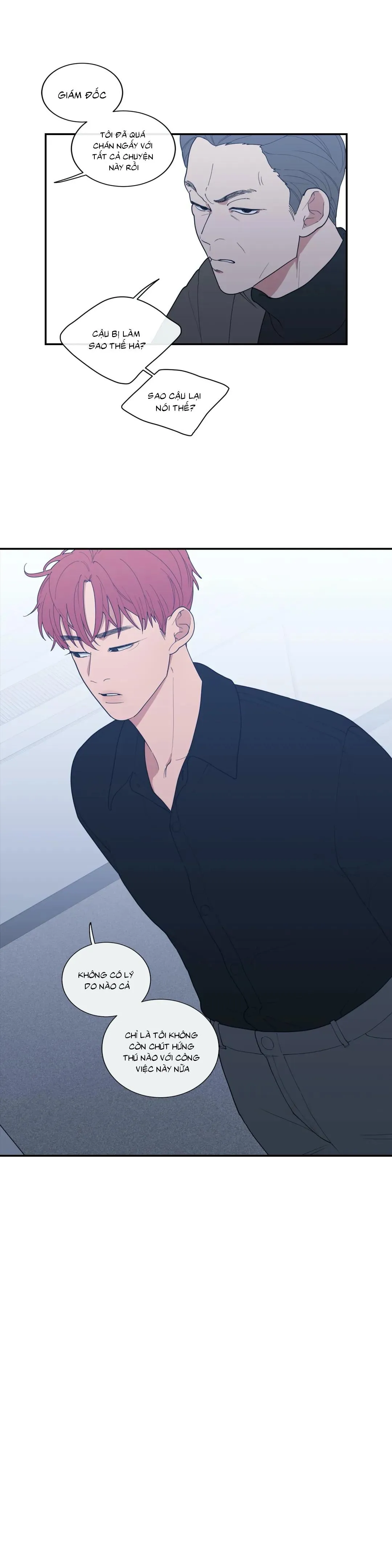 Tình Yêu Hay Thù Hận Chapter 60 Trang 9