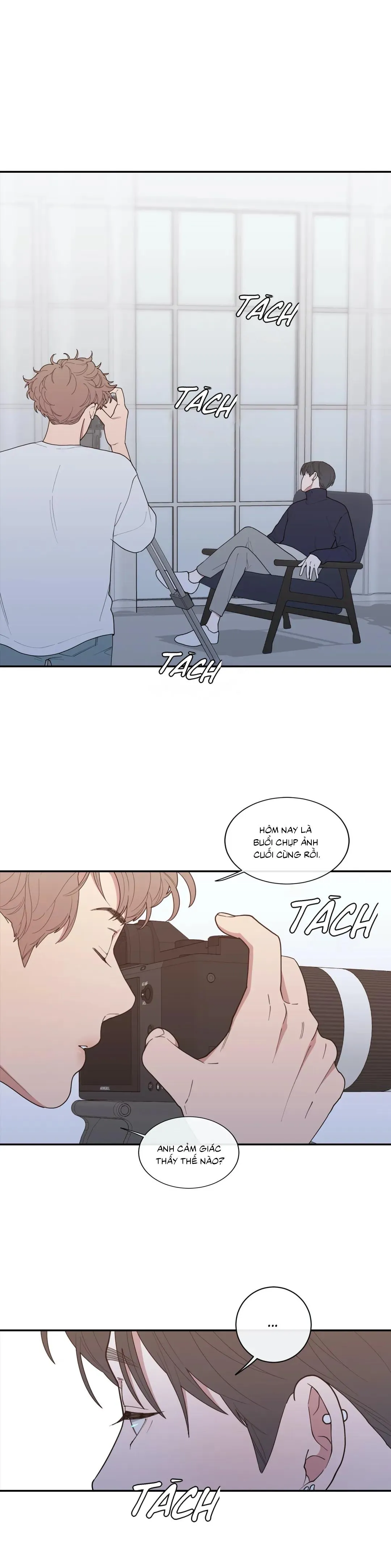 Tình Yêu Hay Thù Hận Chapter 60 Trang 10