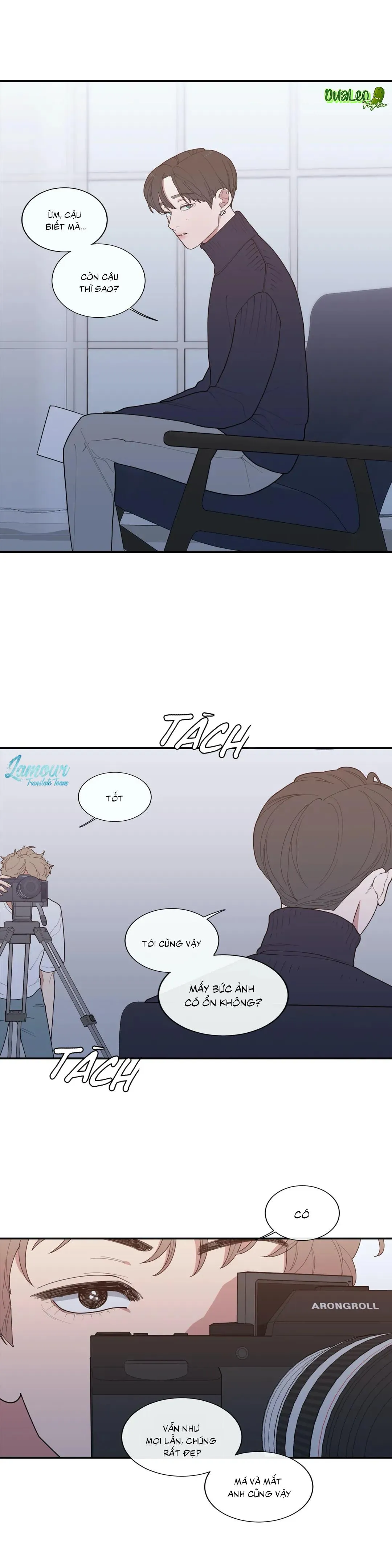 Tình Yêu Hay Thù Hận Chapter 60 Trang 11