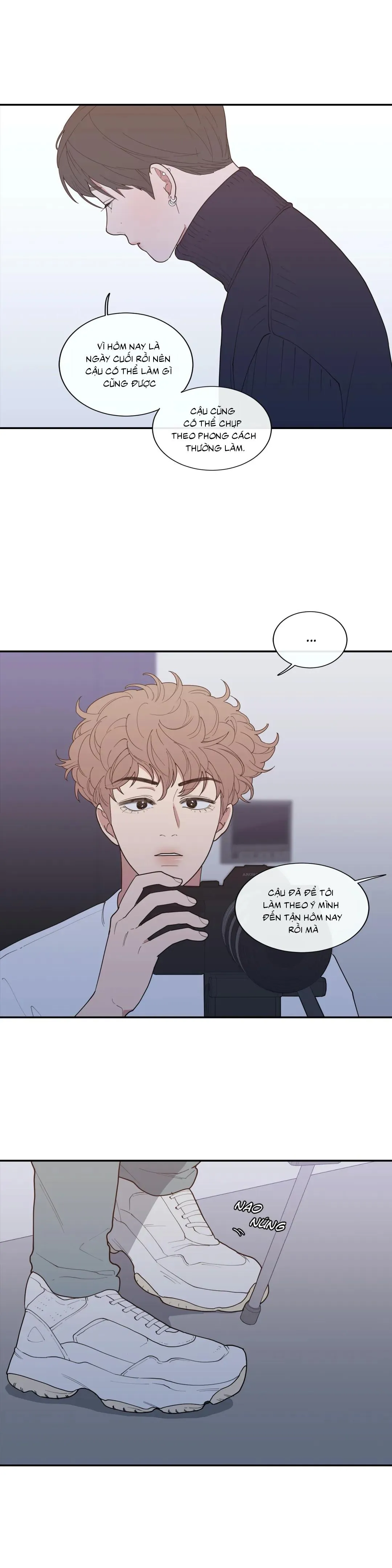 Tình Yêu Hay Thù Hận Chapter 60 Trang 12
