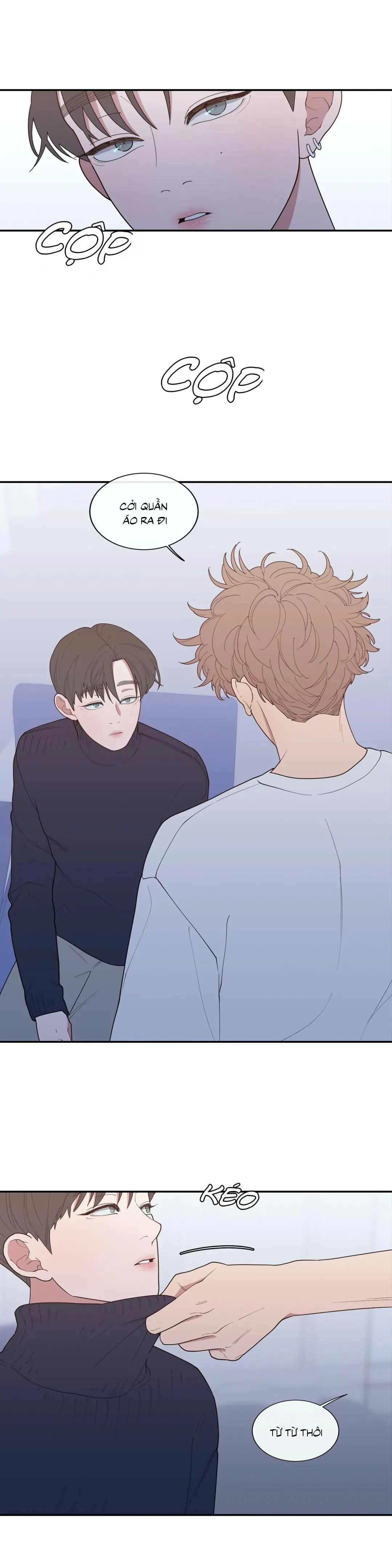 Tình Yêu Hay Thù Hận Chapter 60 Trang 13