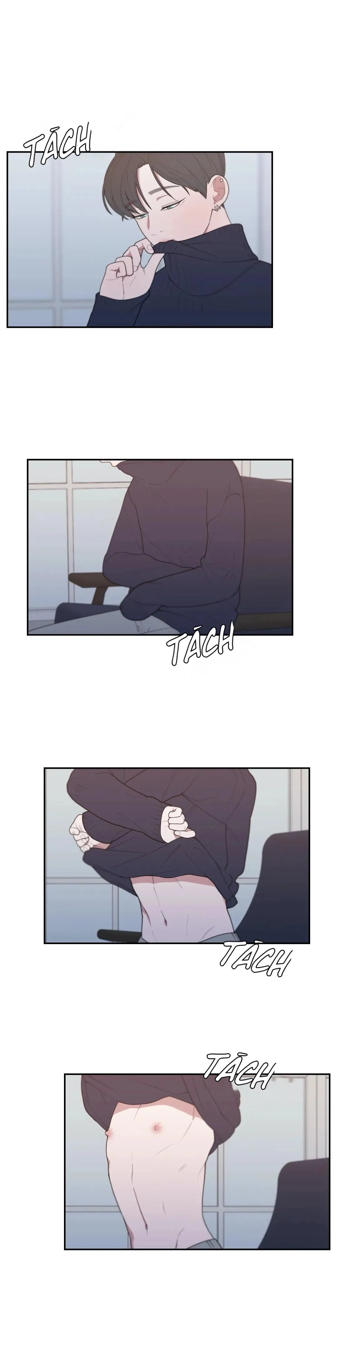 Tình Yêu Hay Thù Hận Chapter 60 Trang 14