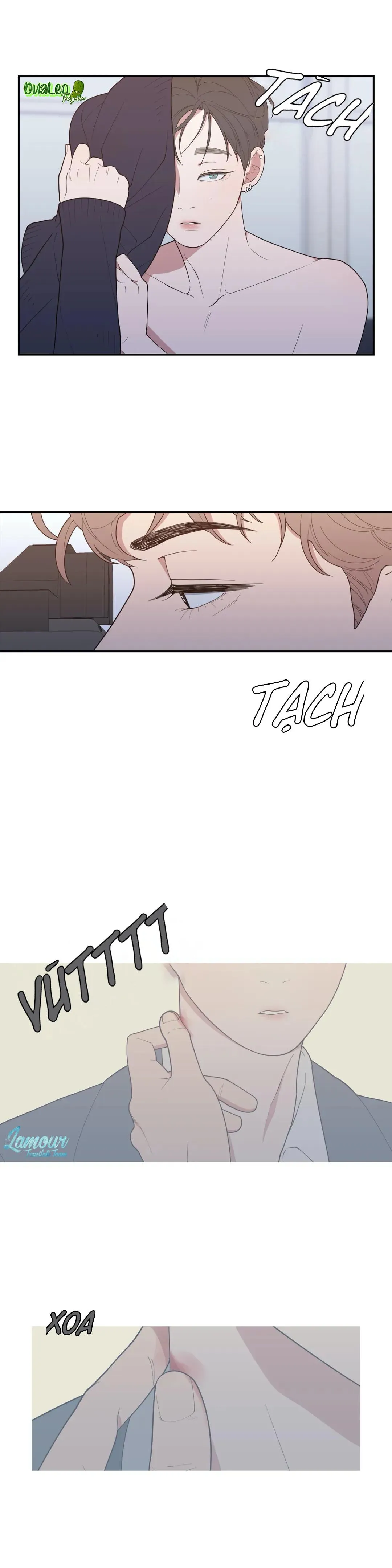 Tình Yêu Hay Thù Hận Chapter 60 Trang 15