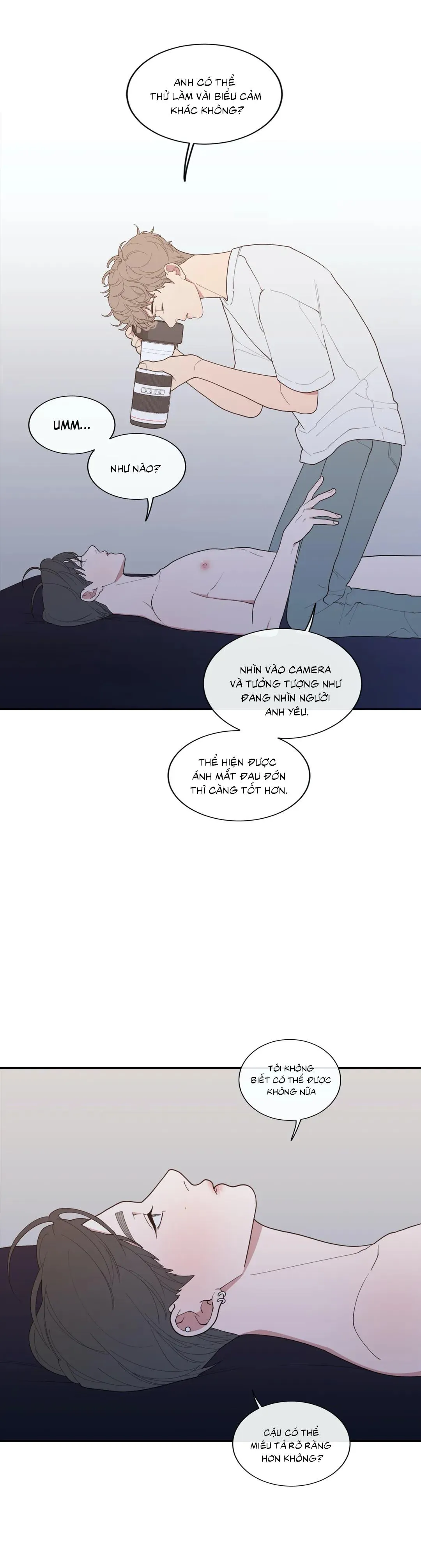 Tình Yêu Hay Thù Hận Chapter 60 Trang 17