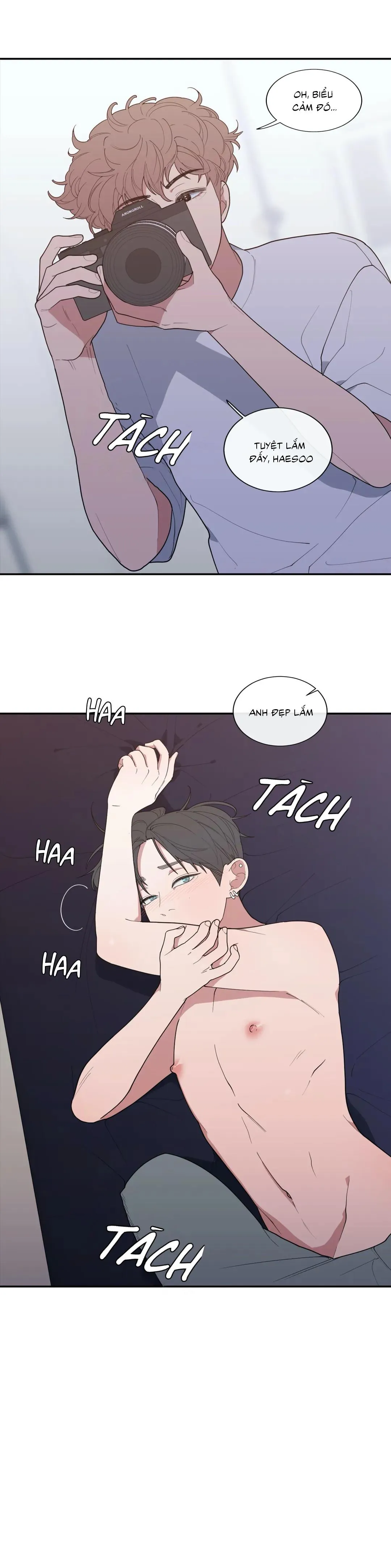 Tình Yêu Hay Thù Hận Chapter 60 Trang 20