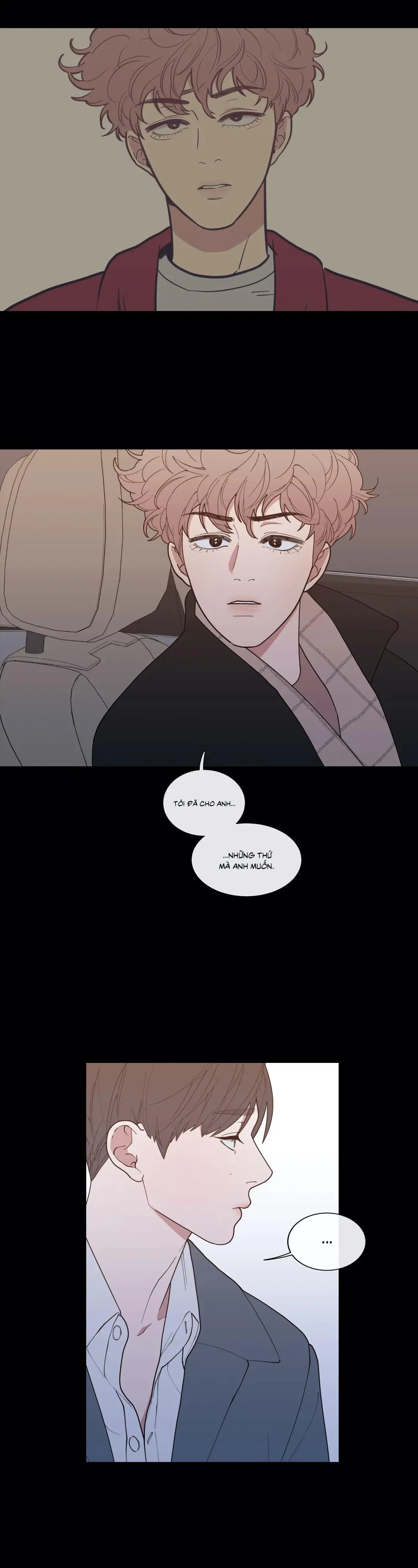 Tình Yêu Hay Thù Hận Chapter 61 Trang 3