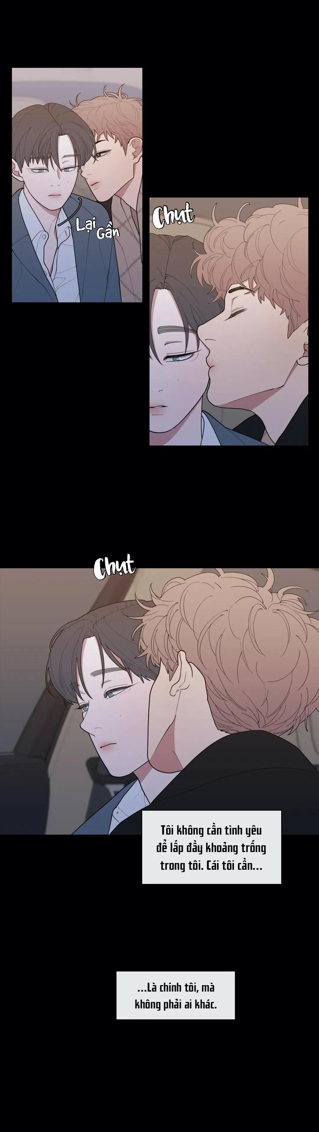 Tình Yêu Hay Thù Hận Chapter 61 Trang 4