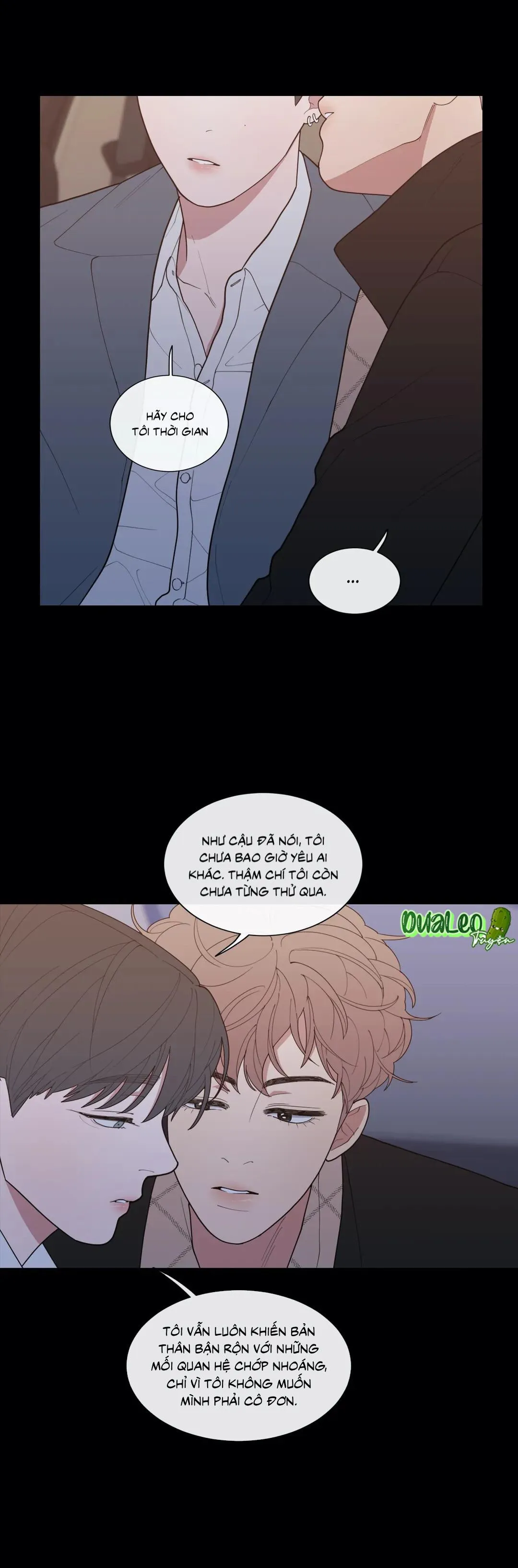 Tình Yêu Hay Thù Hận Chapter 61 Trang 5