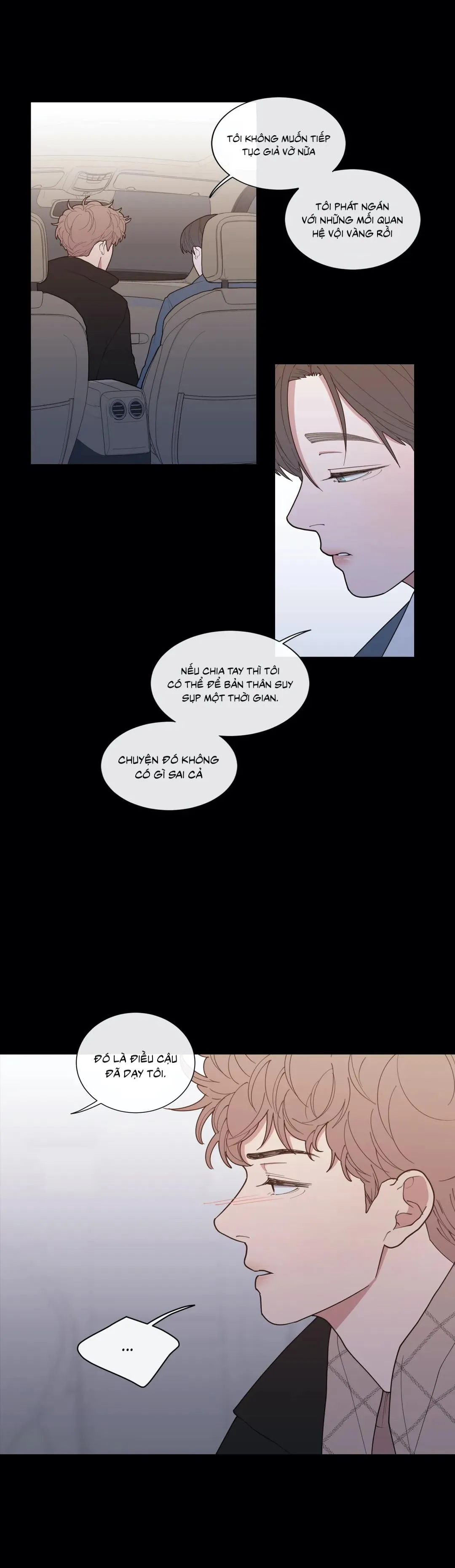 Tình Yêu Hay Thù Hận Chapter 61 Trang 6