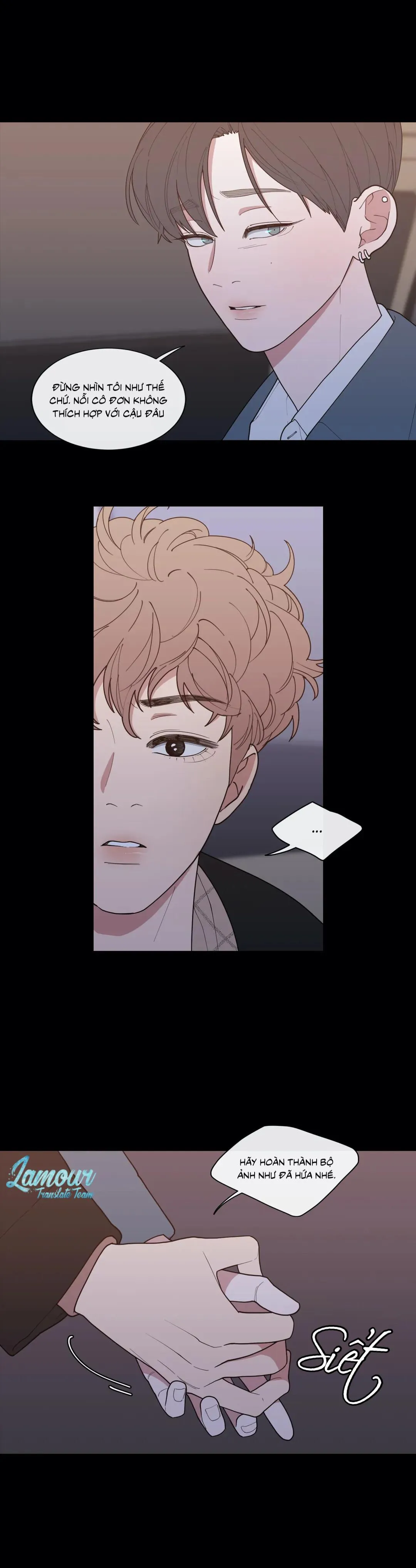 Tình Yêu Hay Thù Hận Chapter 61 Trang 7