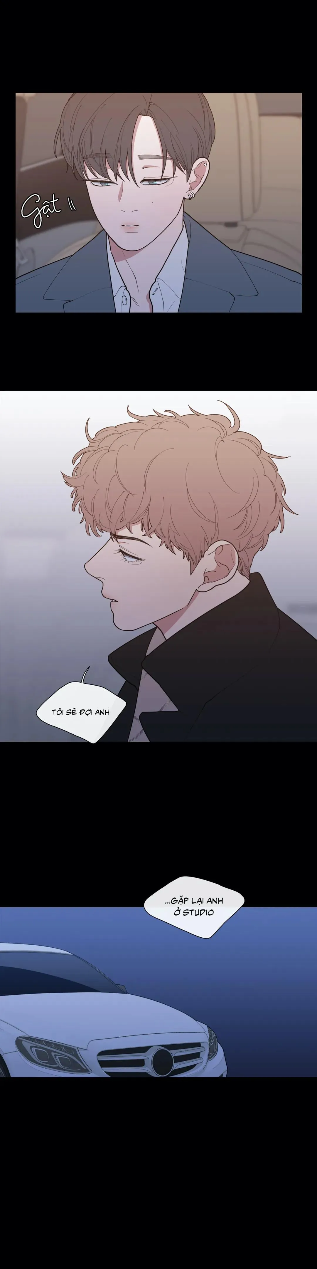 Tình Yêu Hay Thù Hận Chapter 61 Trang 8