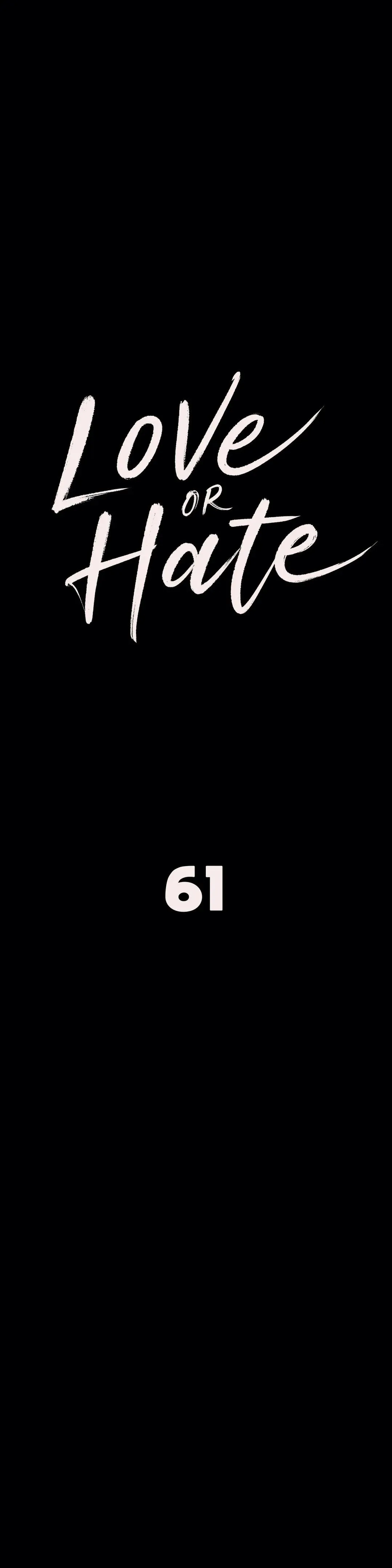 Tình Yêu Hay Thù Hận Chapter 61 Trang 9