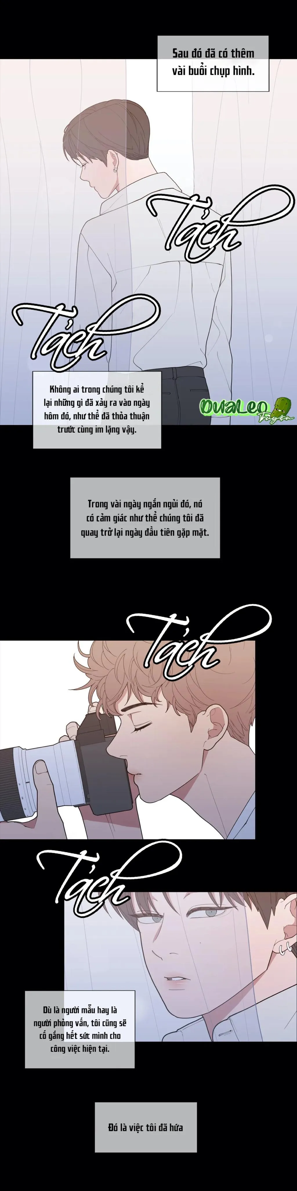 Tình Yêu Hay Thù Hận Chapter 61 Trang 10