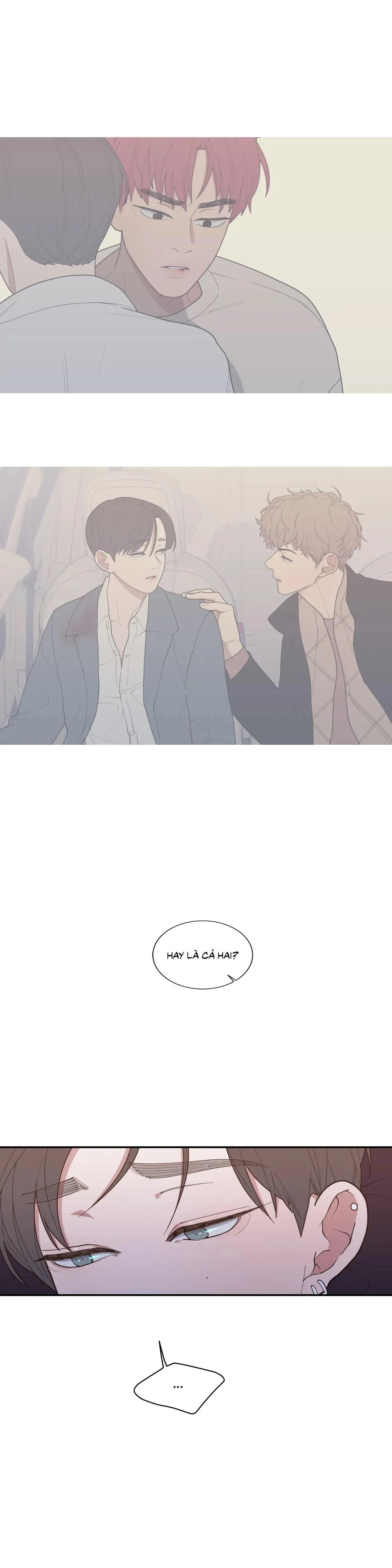 Tình Yêu Hay Thù Hận Chapter 61 Trang 12