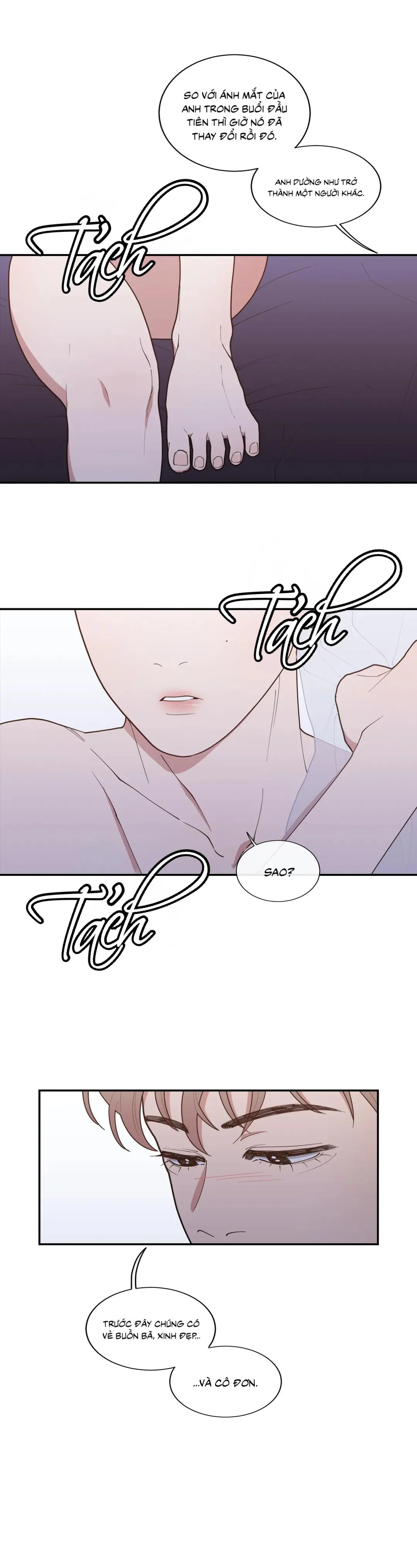 Tình Yêu Hay Thù Hận Chapter 61 Trang 14