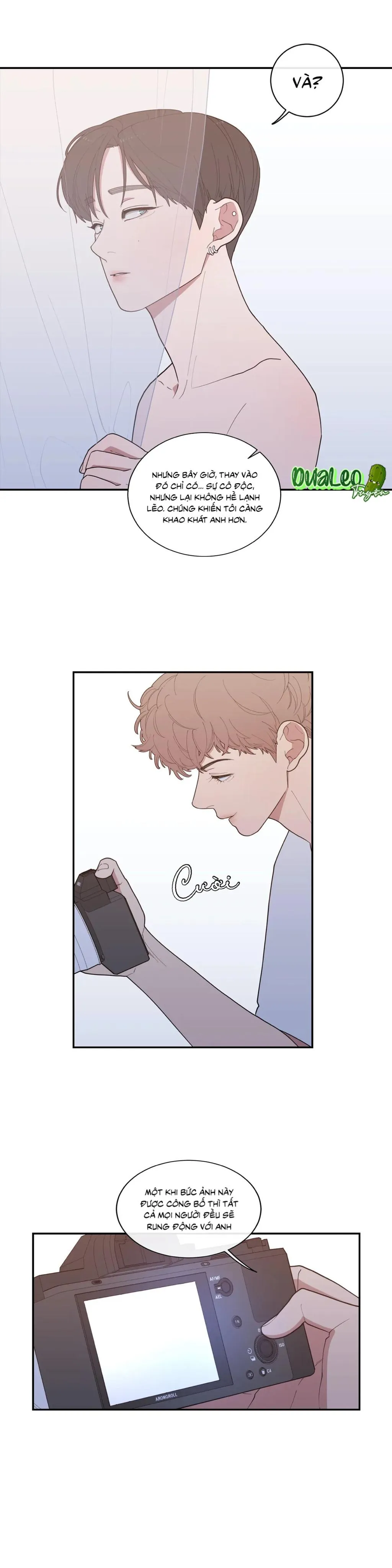 Tình Yêu Hay Thù Hận Chapter 61 Trang 15