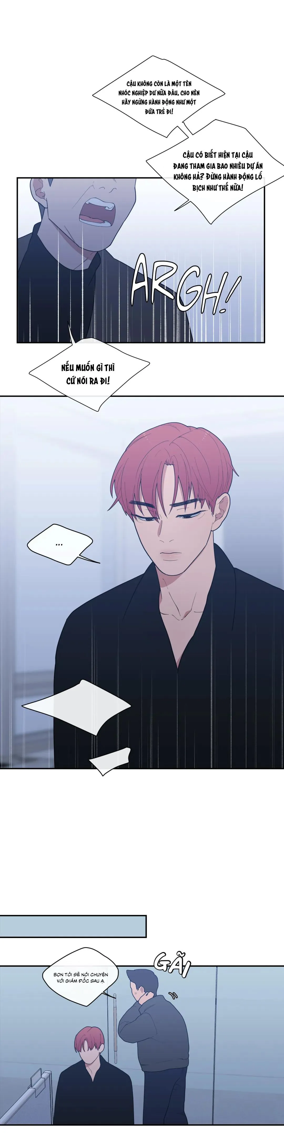 Tình Yêu Hay Thù Hận Chapter 61 Trang 17