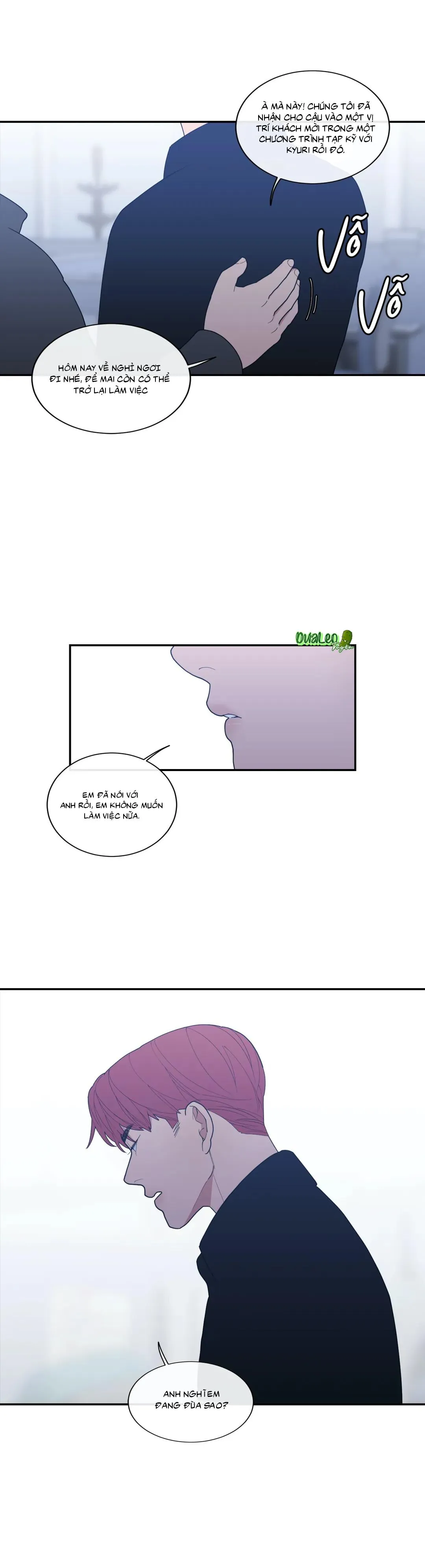 Tình Yêu Hay Thù Hận Chapter 61 Trang 20