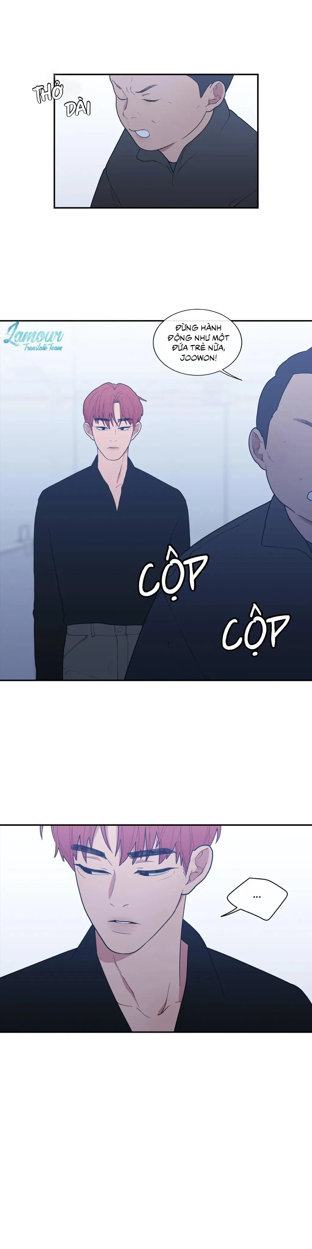 Tình Yêu Hay Thù Hận Chapter 61 Trang 22