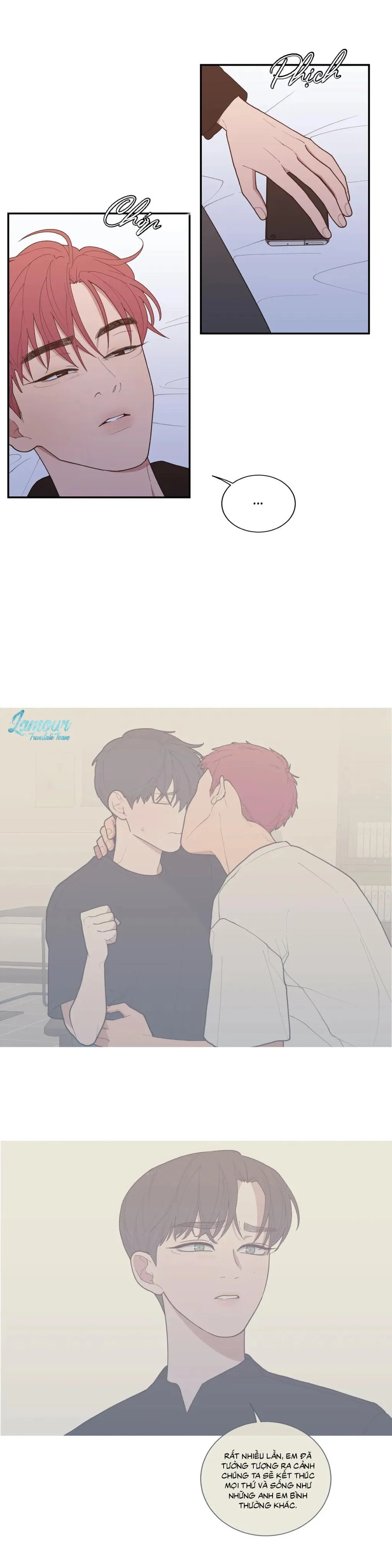 Tình Yêu Hay Thù Hận Chapter 61 Trang 26