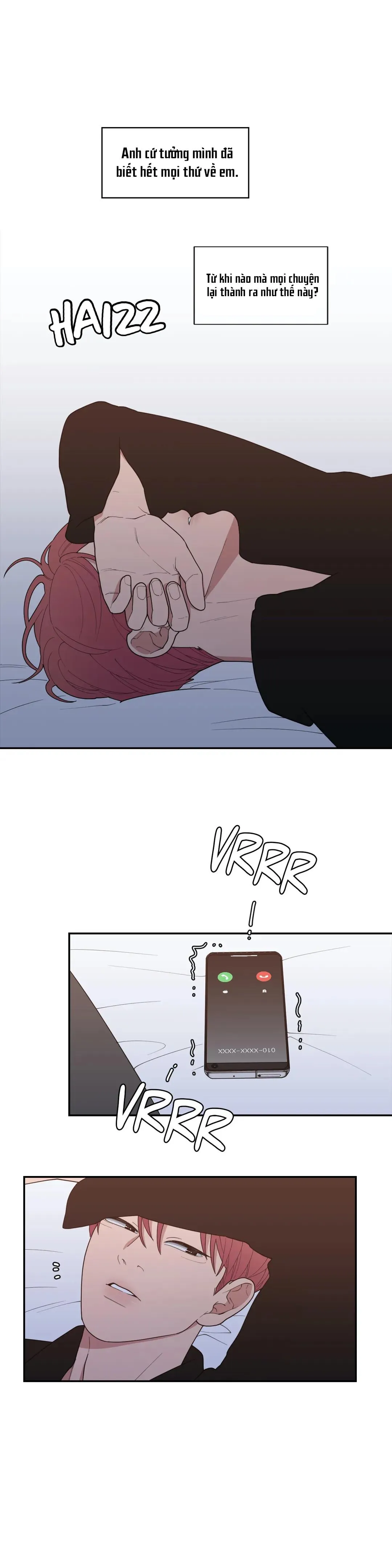 Tình Yêu Hay Thù Hận Chapter 61 Trang 28