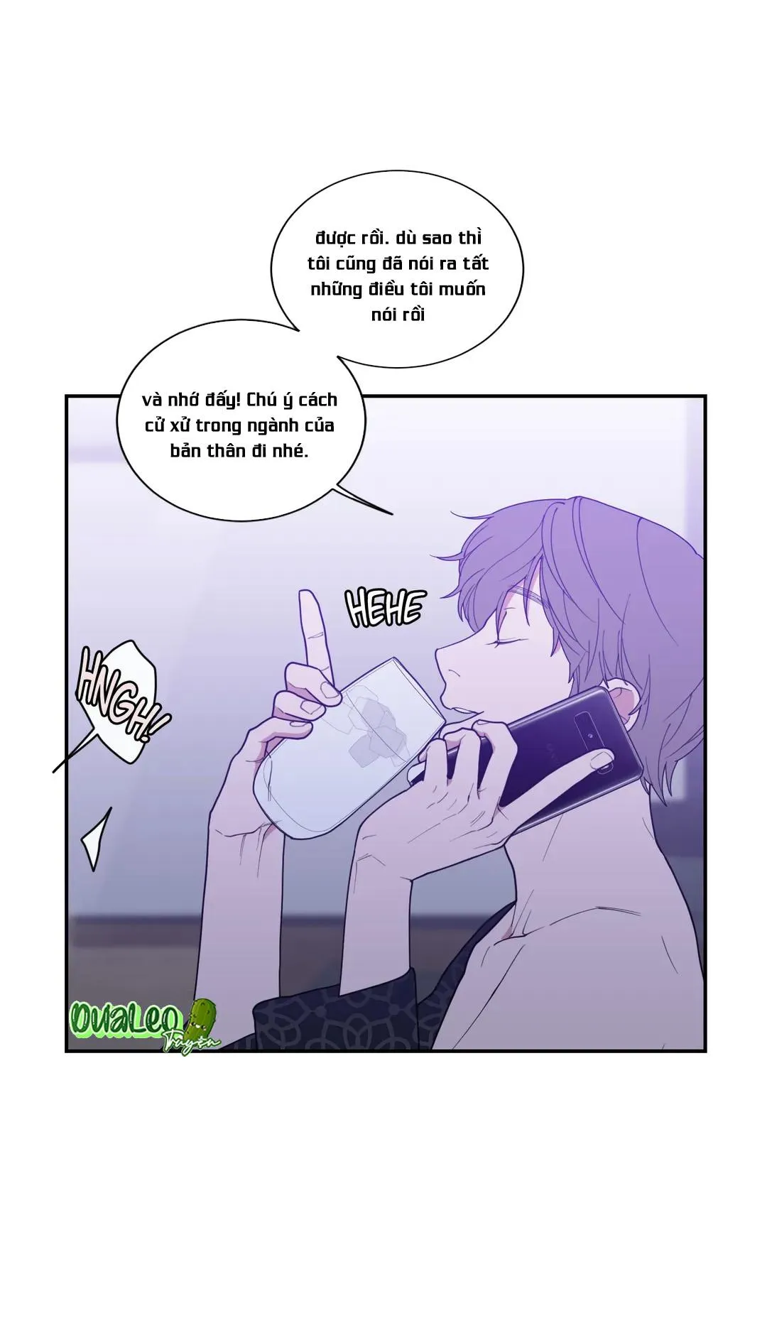 Tình Yêu Hay Thù Hận Chapter 62 Trang 12