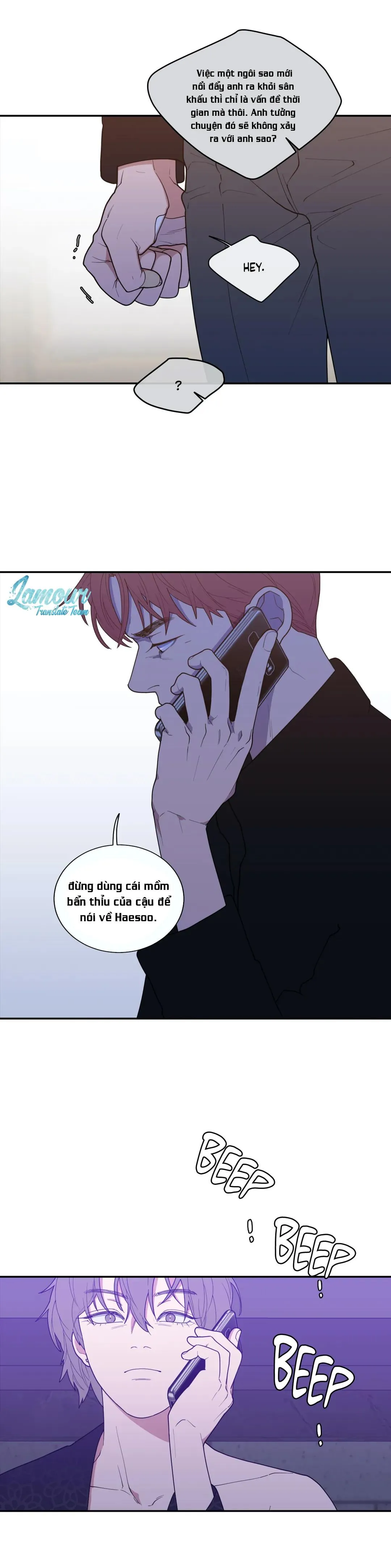 Tình Yêu Hay Thù Hận Chapter 62 Trang 13