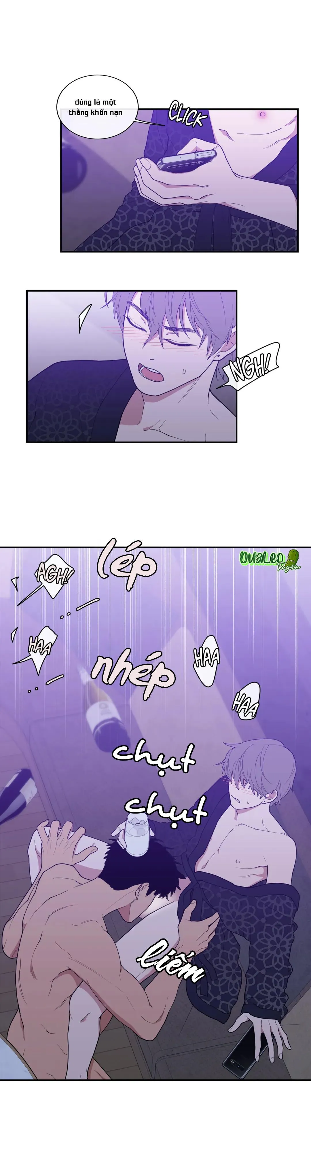 Tình Yêu Hay Thù Hận Chapter 62 Trang 14