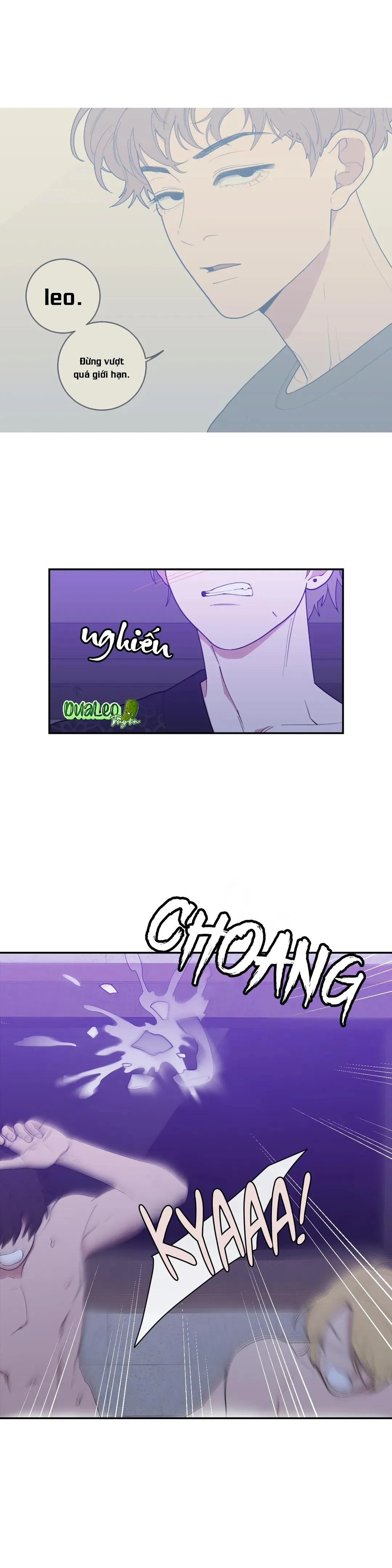 Tình Yêu Hay Thù Hận Chapter 62 Trang 16