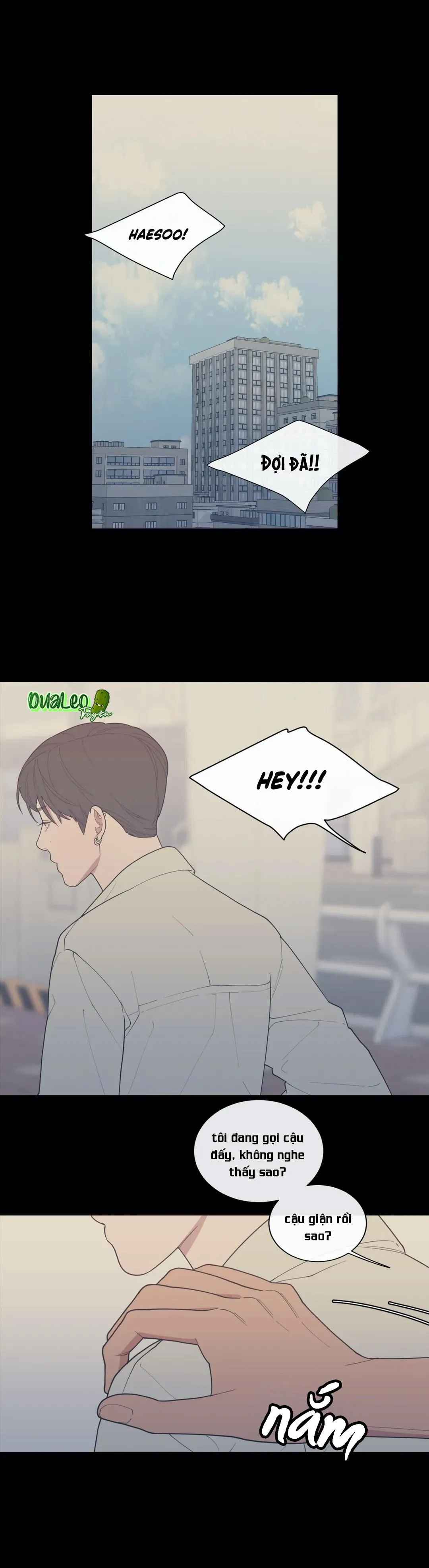 Tình Yêu Hay Thù Hận Chapter 62 Trang 20