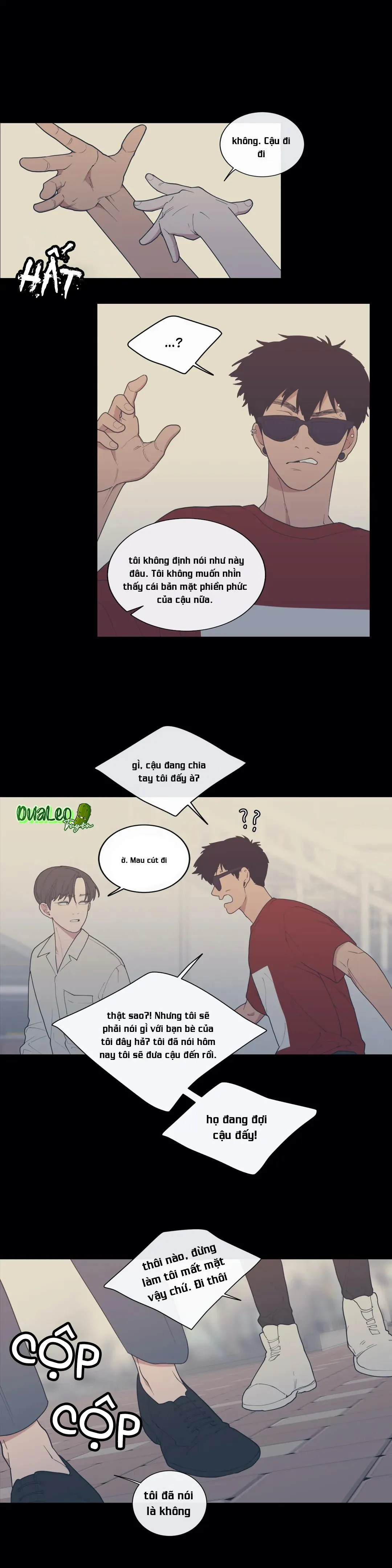 Tình Yêu Hay Thù Hận Chapter 62 Trang 22